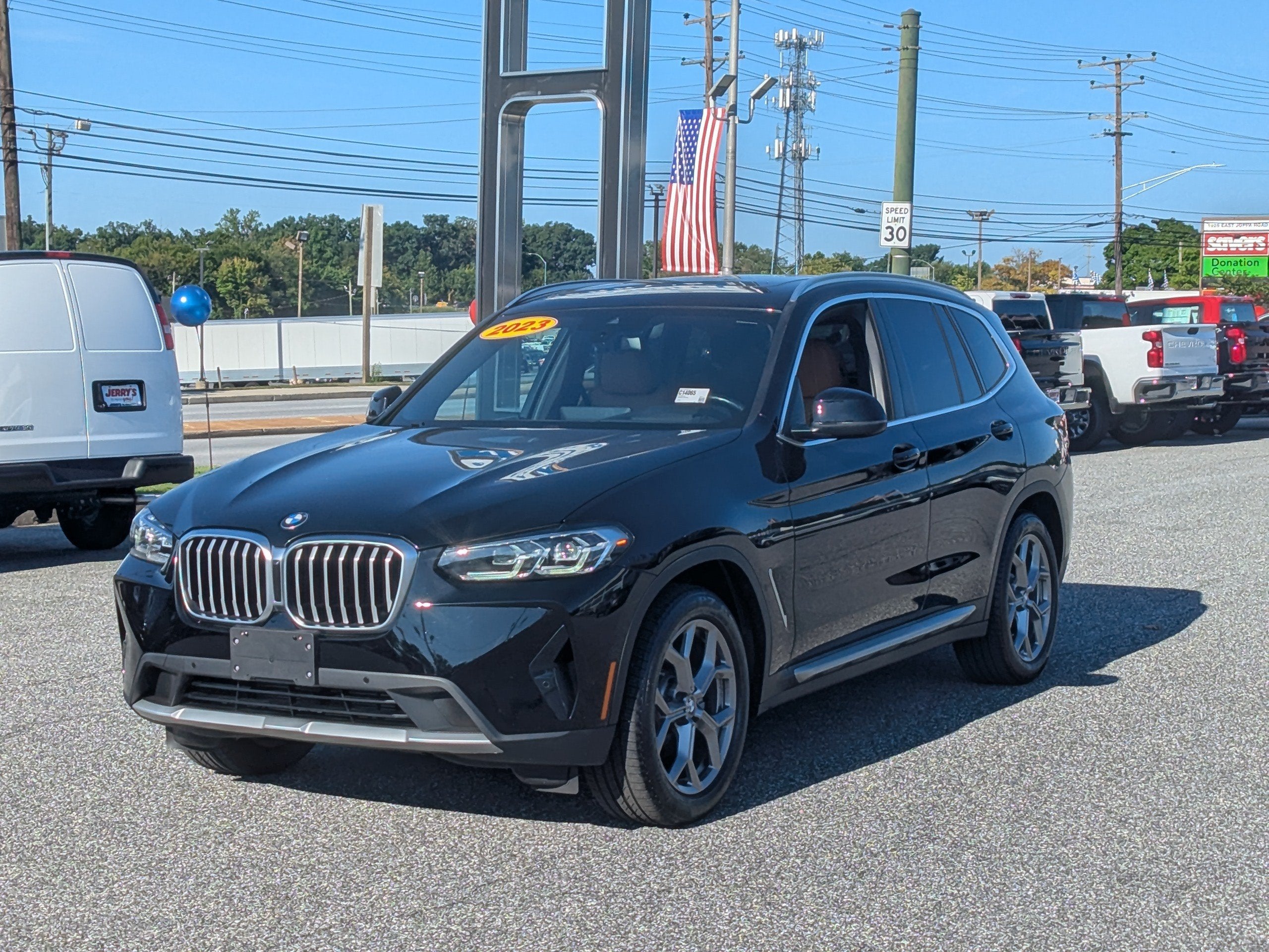 2023 BMW X3 xDrive30i