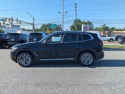 2023 BMW X3 xDrive30i