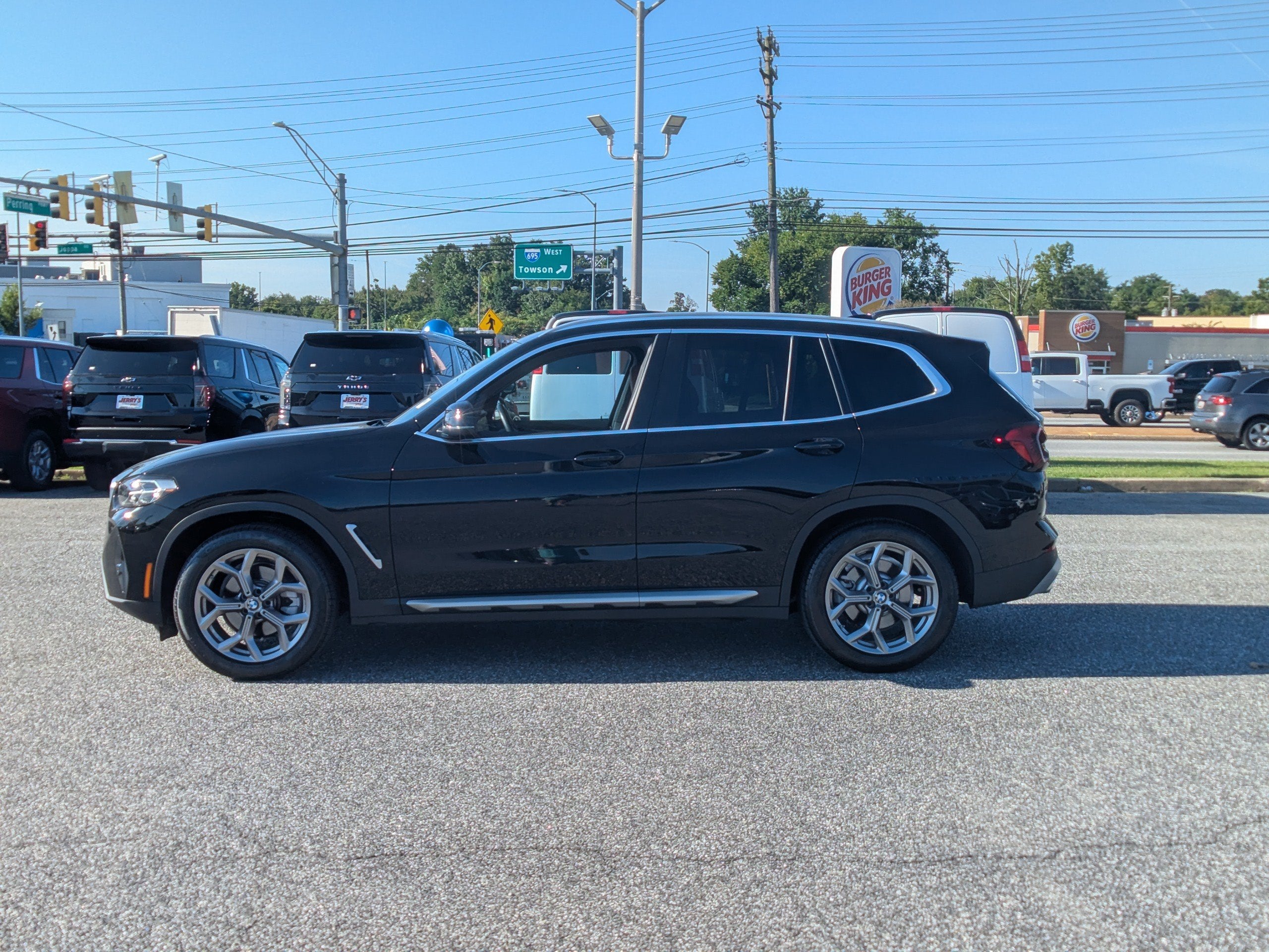 2023 BMW X3 xDrive30i