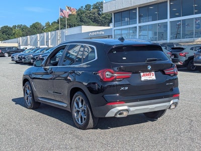 2023 BMW X3 xDrive30i