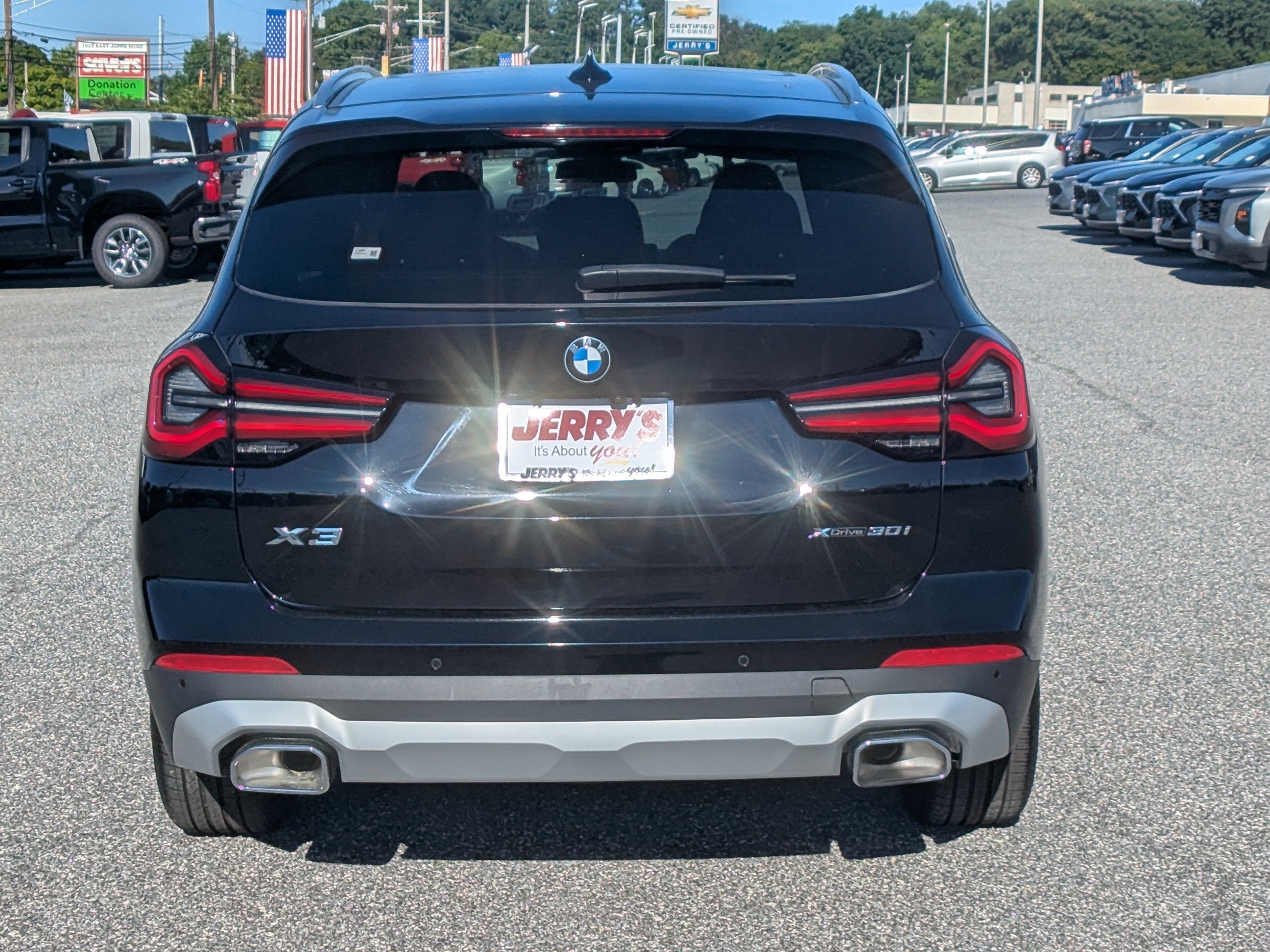 2023 BMW X3 xDrive30i