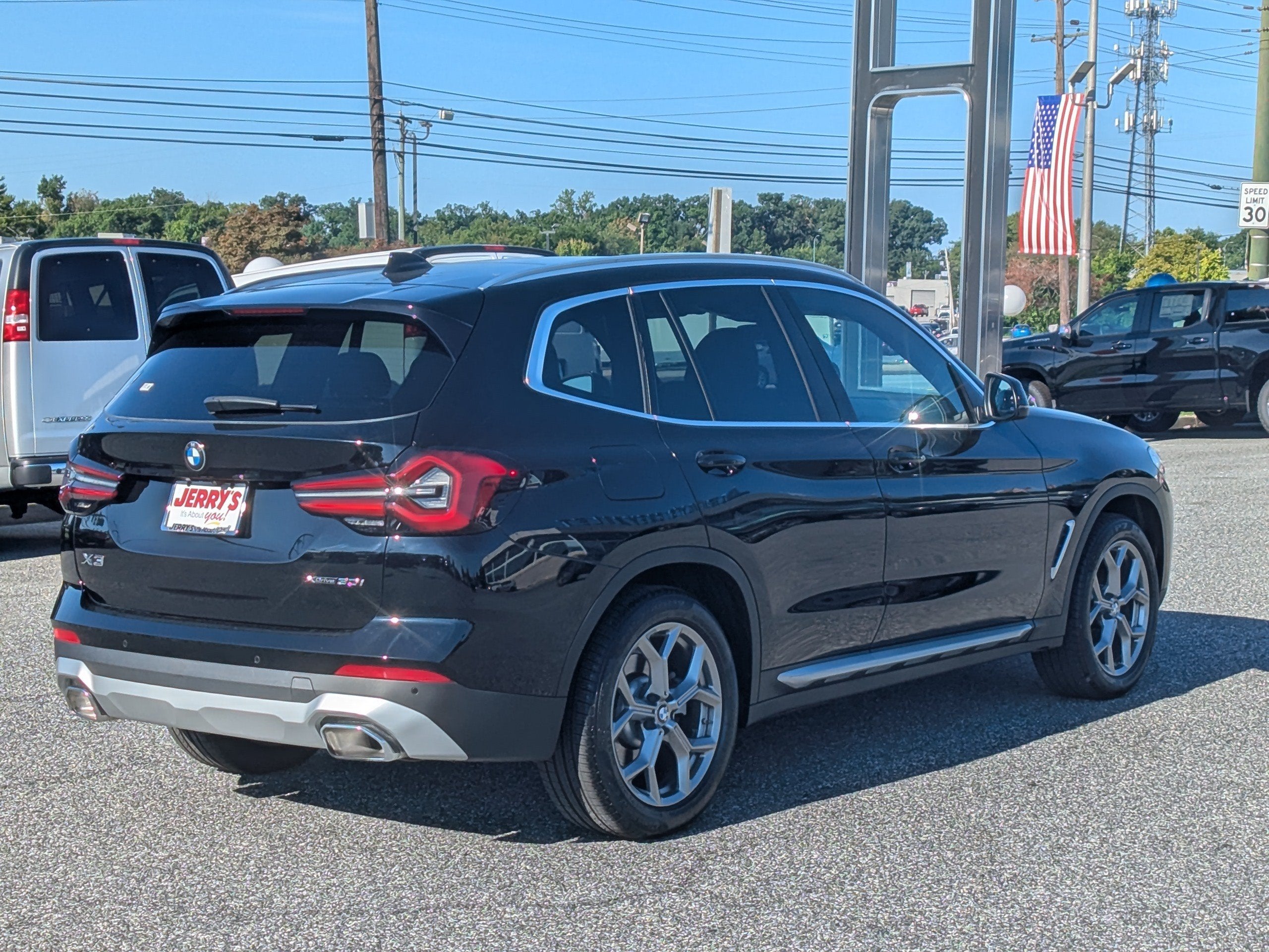 2023 BMW X3 xDrive30i