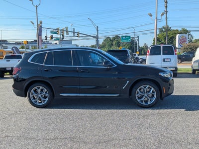 2023 BMW X3 xDrive30i