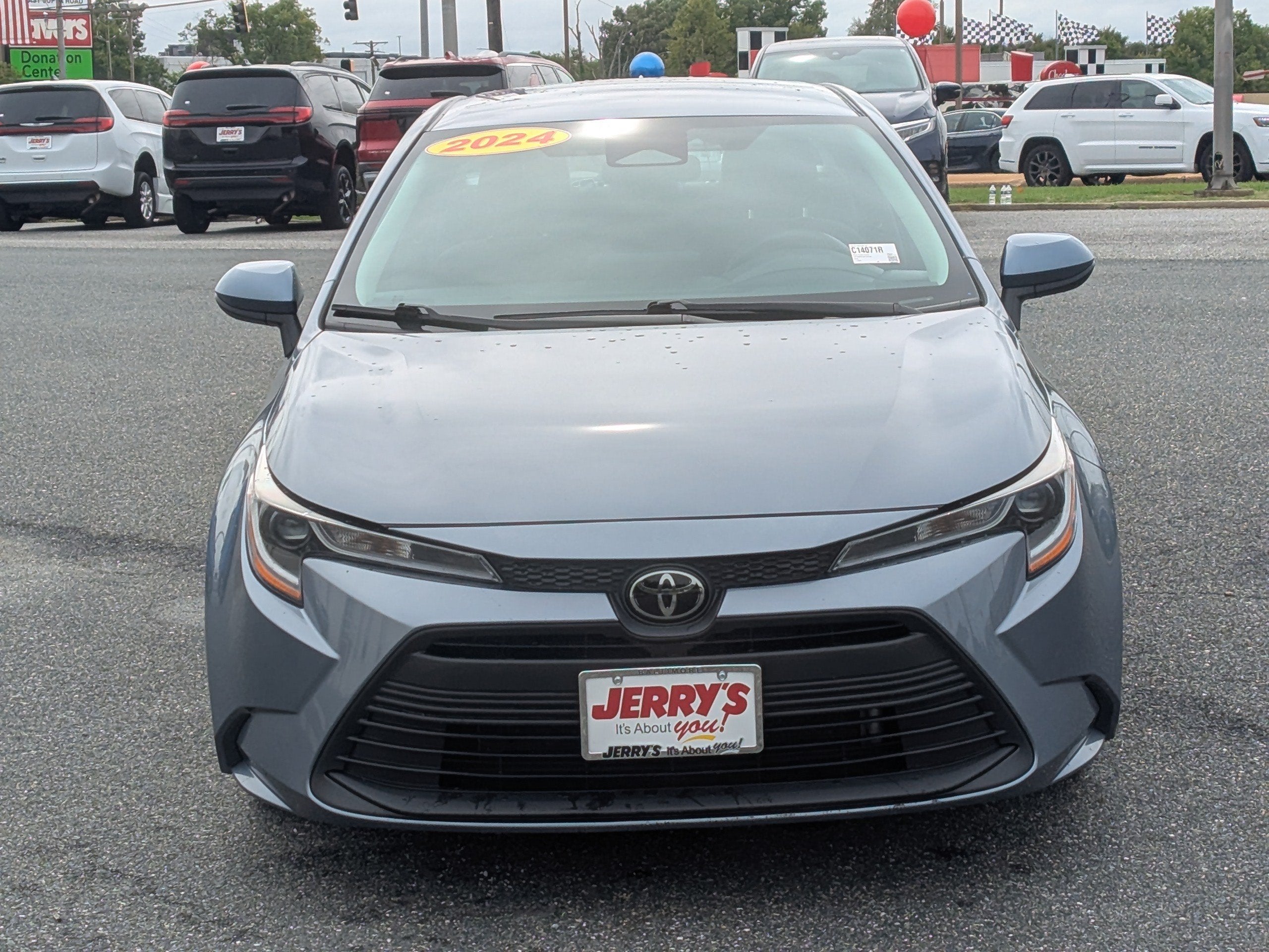 2024 Toyota Corolla LE