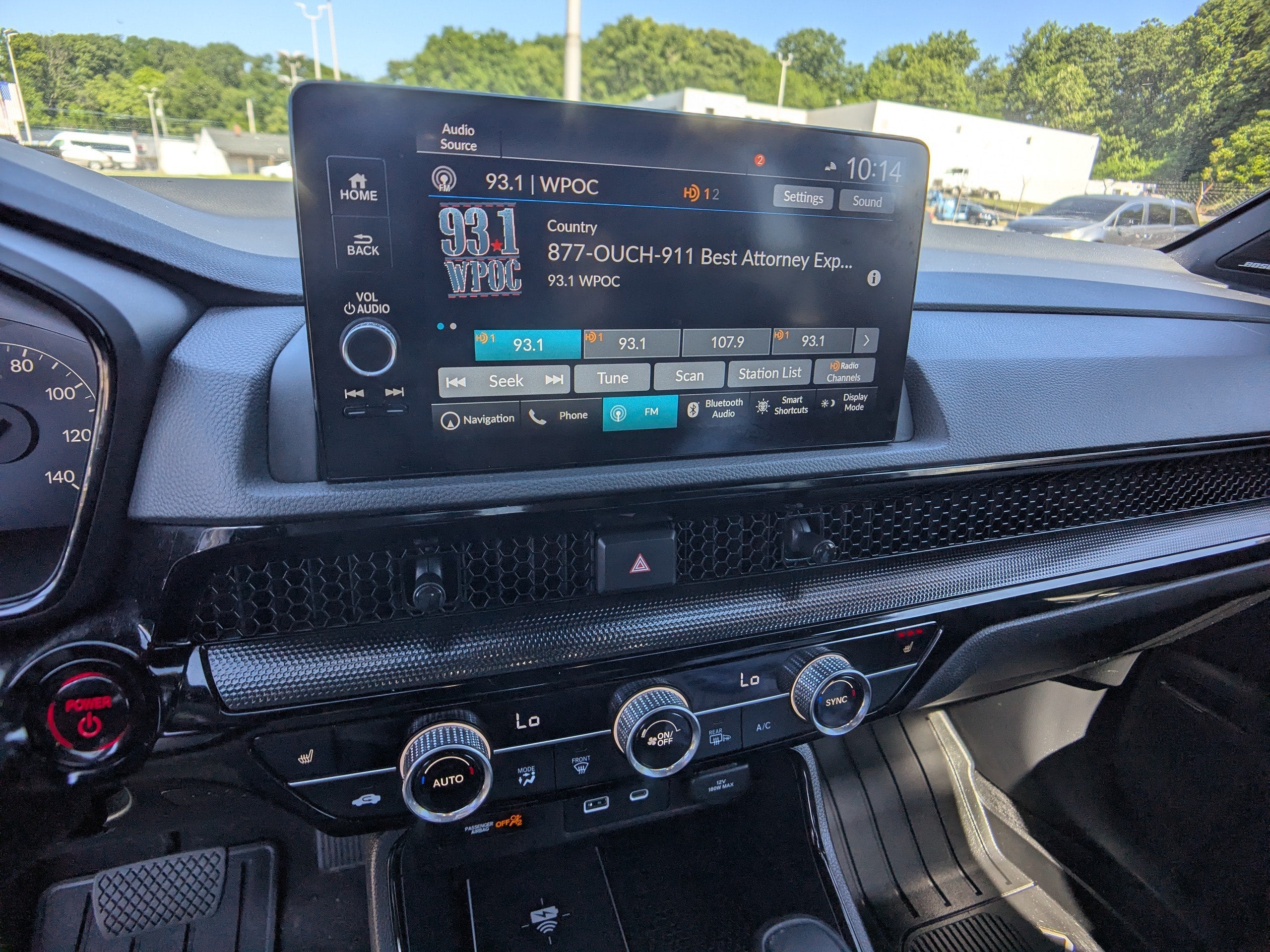2023 Honda CR-V Hybrid Sport Touring