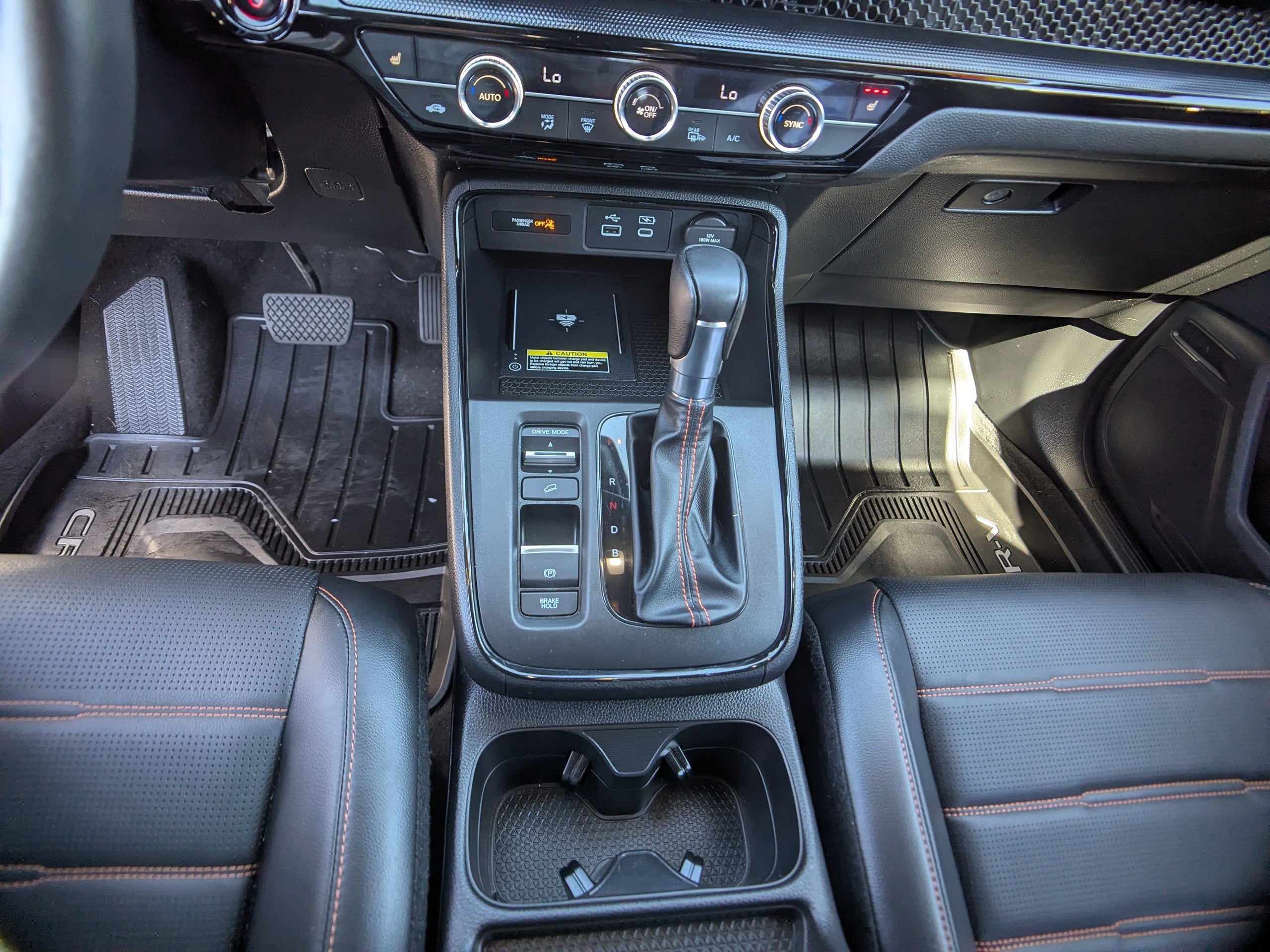 2023 Honda CR-V Hybrid Sport Touring