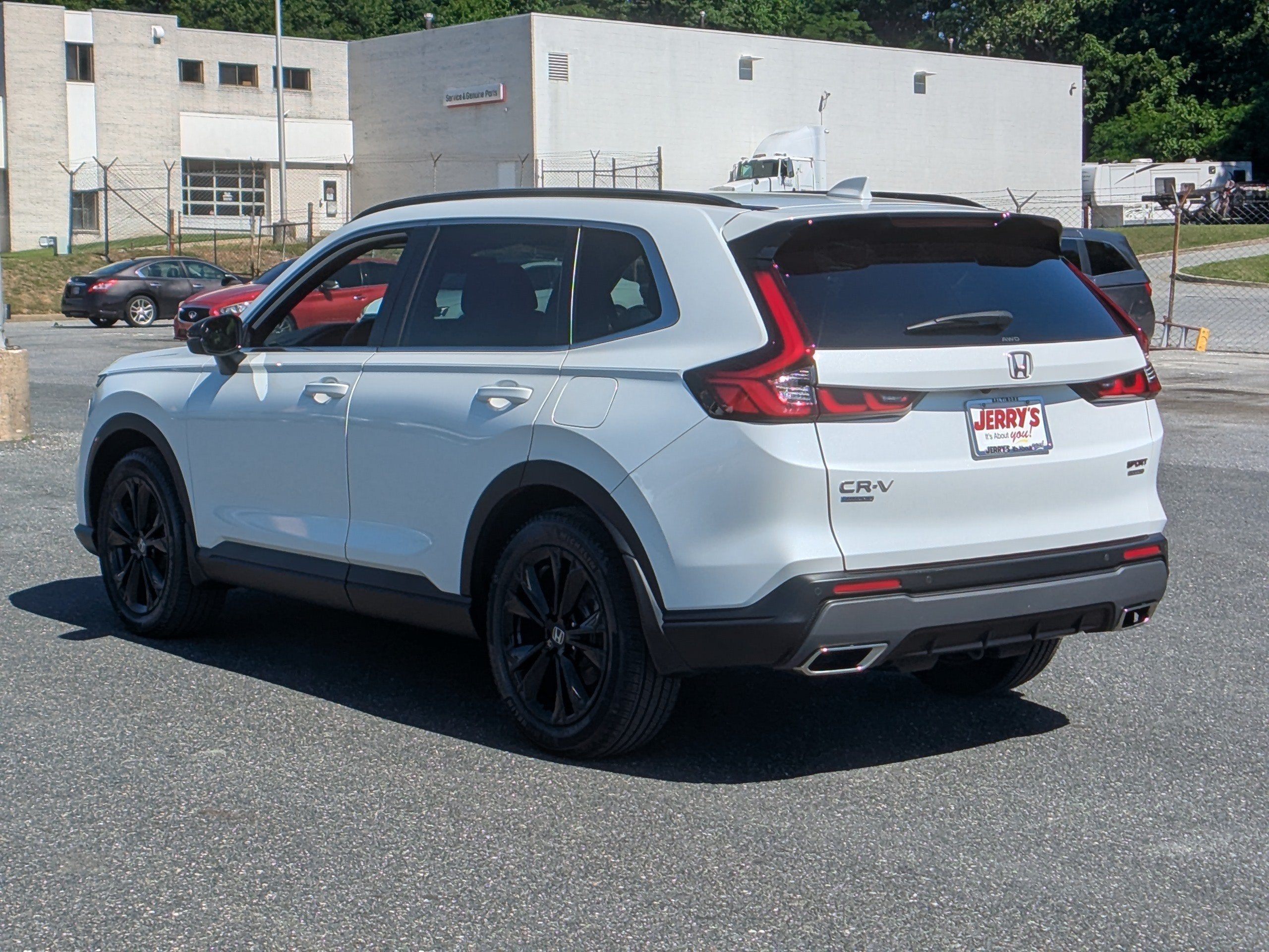 2023 Honda CR-V Hybrid Sport Touring