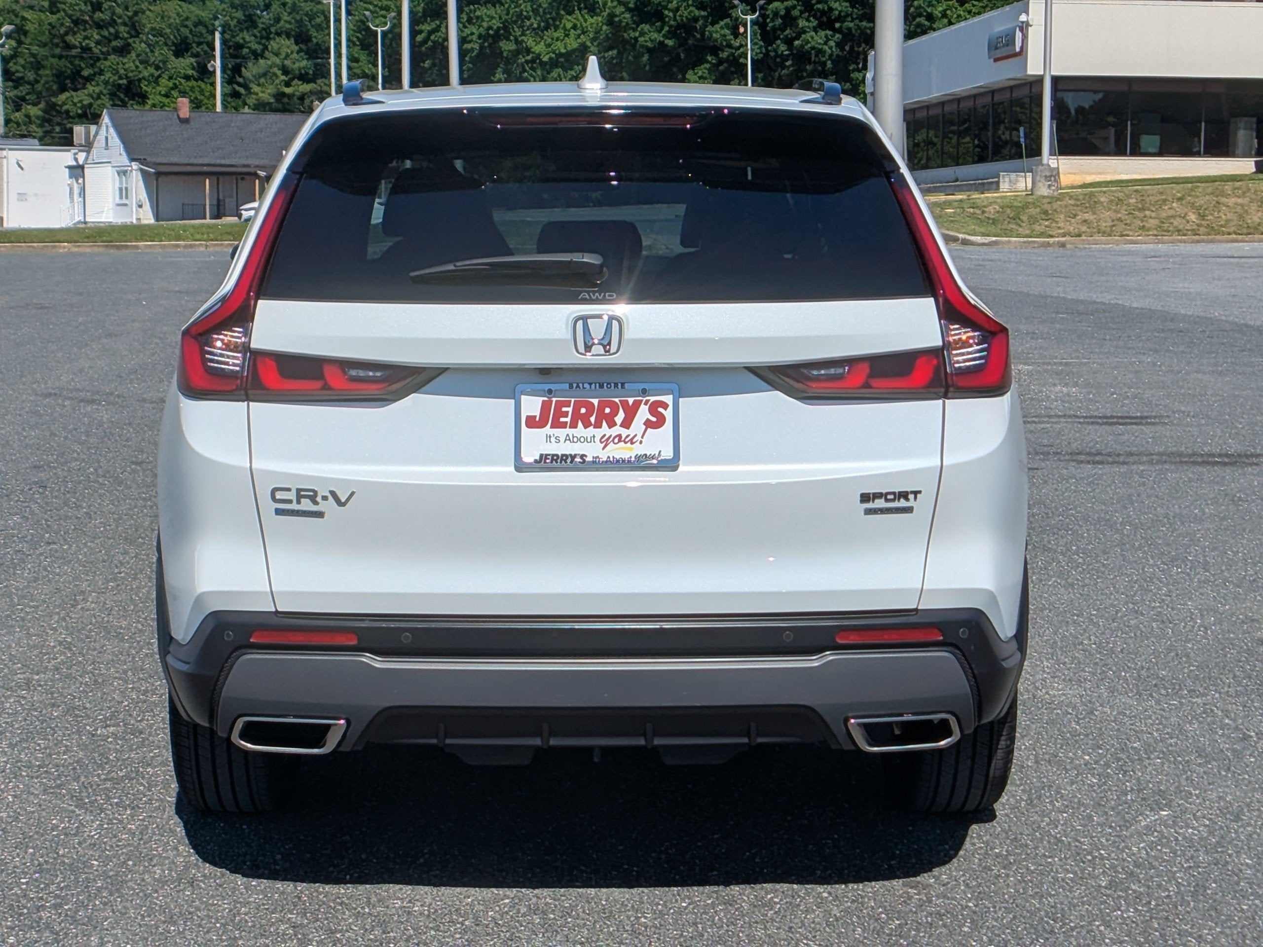 2023 Honda CR-V Hybrid Sport Touring
