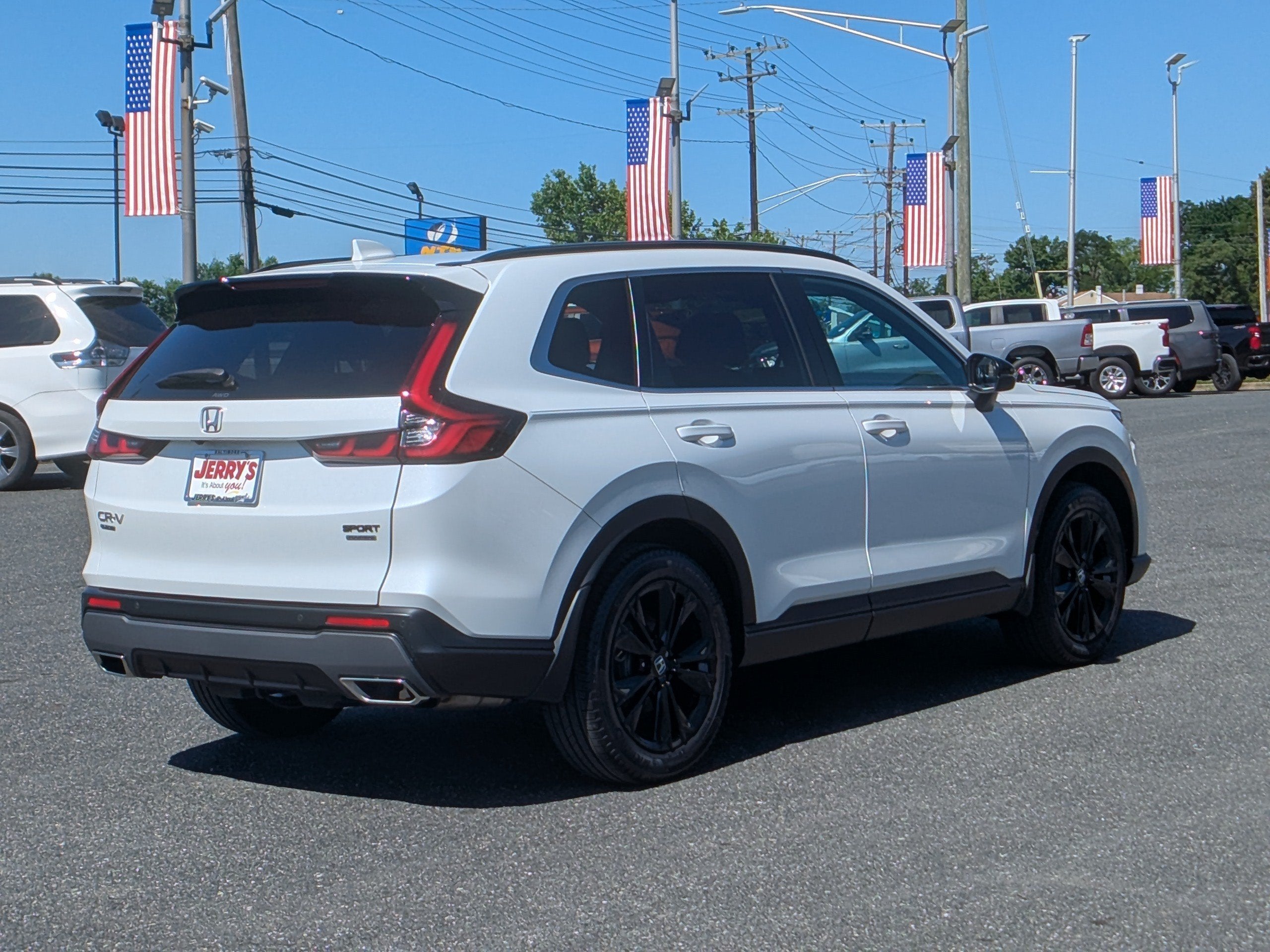 2023 Honda CR-V Hybrid Sport Touring