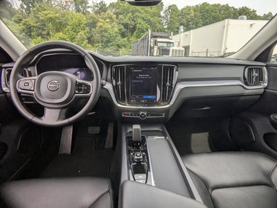 2024 Volvo S60 Core Dark Theme