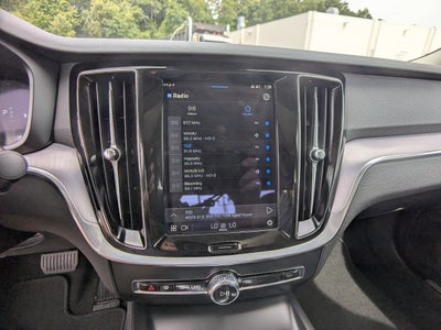 2024 Volvo S60 Core Dark Theme