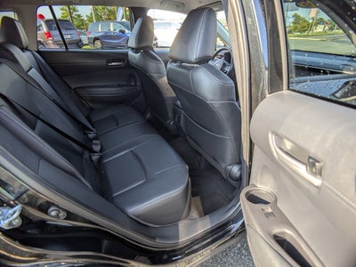 2025 Toyota Corolla Cross XLE