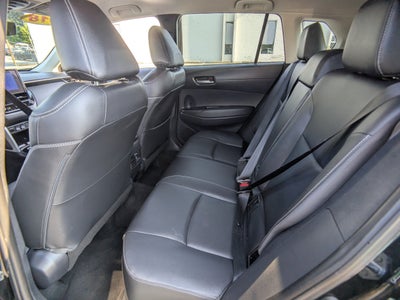2025 Toyota Corolla Cross XLE