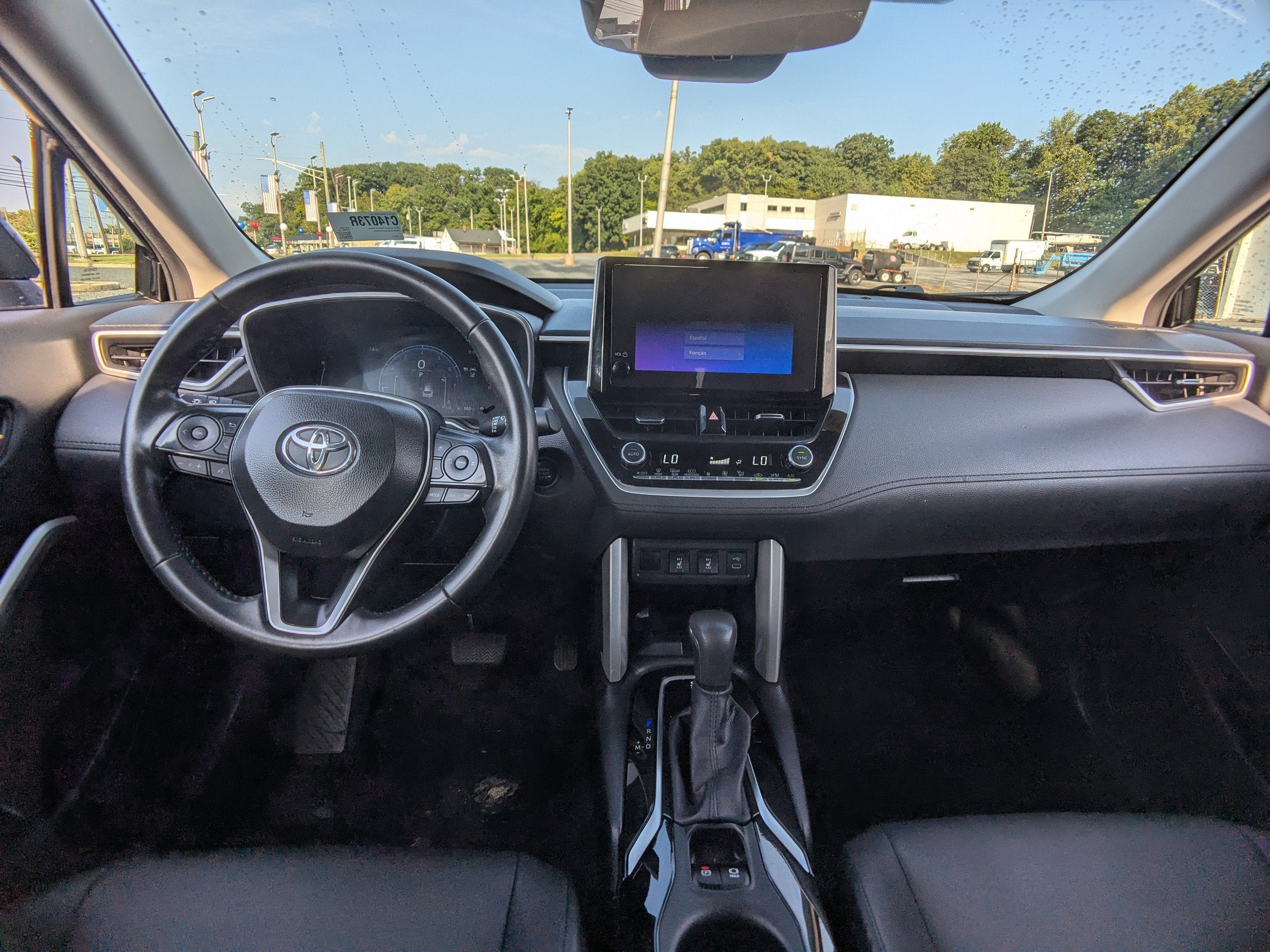 2025 Toyota Corolla Cross XLE