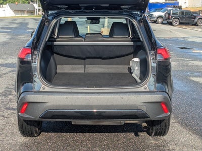 2025 Toyota Corolla Cross XLE