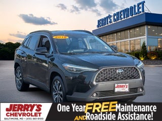 2025 Toyota Corolla Cross XLE