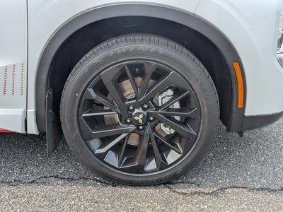 2023 Mitsubishi Outlander Ralliart S-AWC