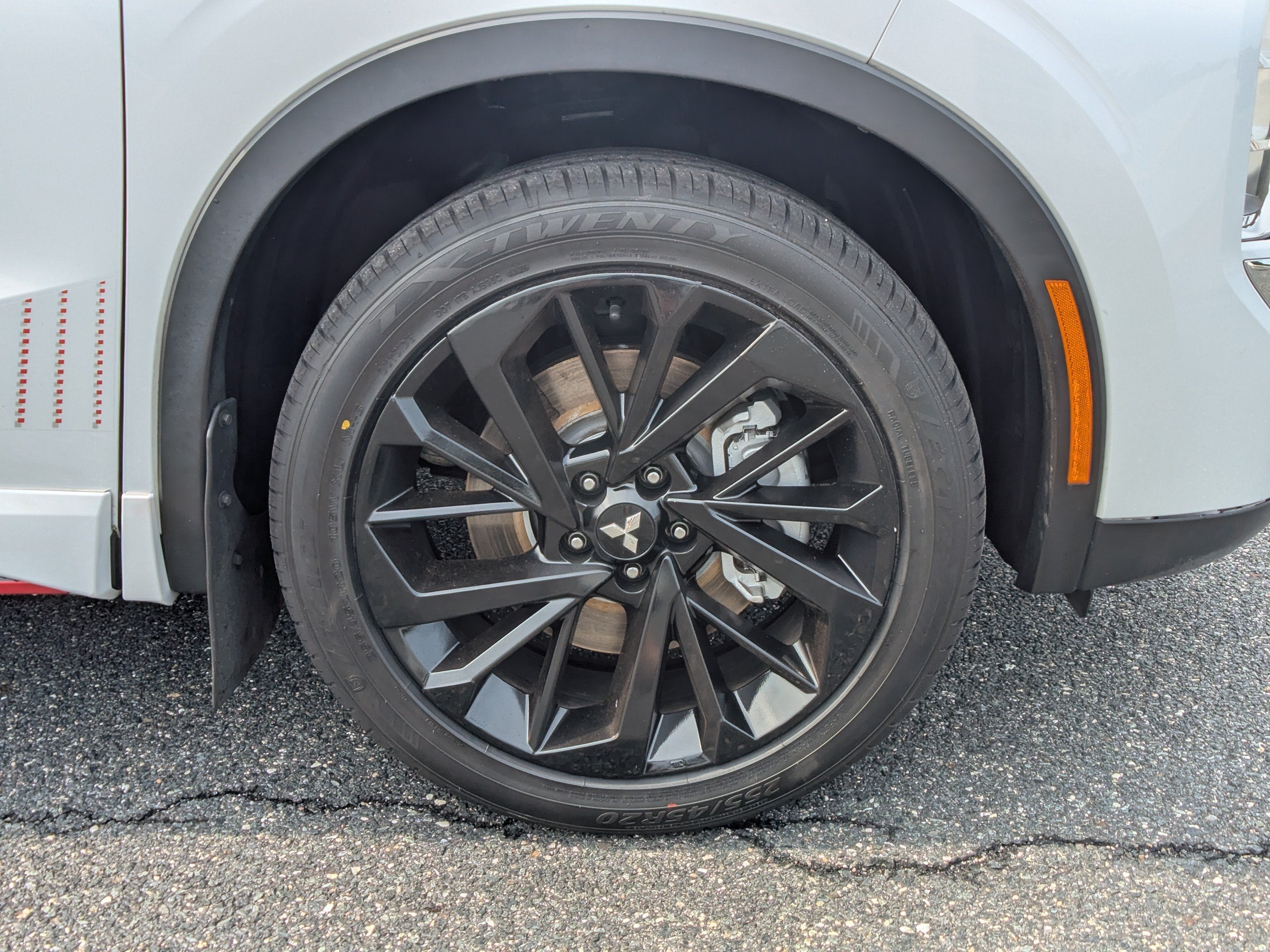 2023 Mitsubishi Outlander Ralliart S-AWC