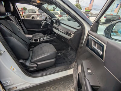 2023 Mitsubishi Outlander Ralliart S-AWC