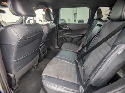 2023 Mitsubishi Outlander Ralliart S-AWC