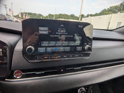 2023 Mitsubishi Outlander Ralliart S-AWC