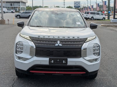 2023 Mitsubishi Outlander Ralliart S-AWC