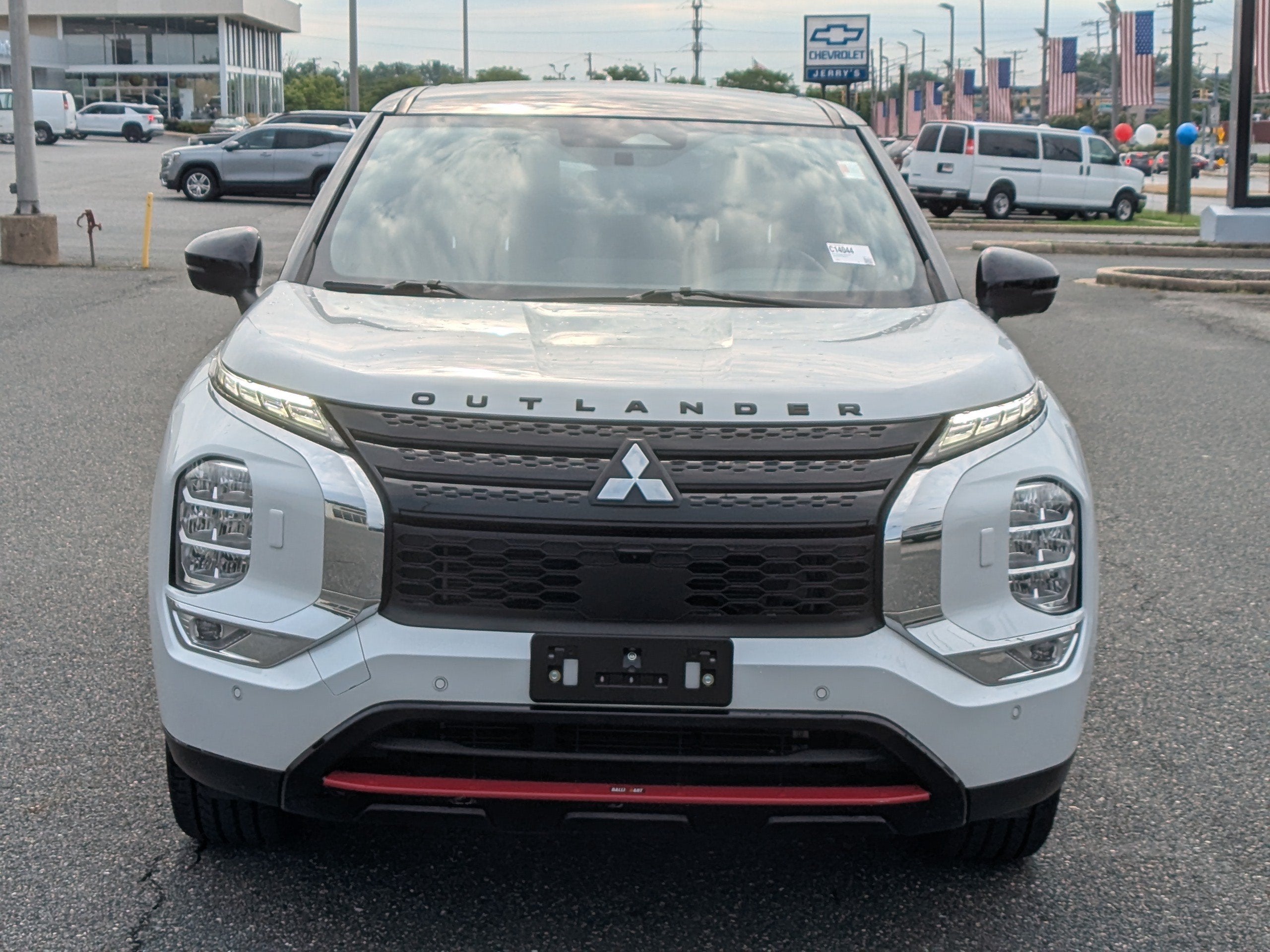 2023 Mitsubishi Outlander Ralliart S-AWC