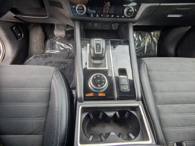 2023 Mitsubishi Outlander Ralliart S-AWC