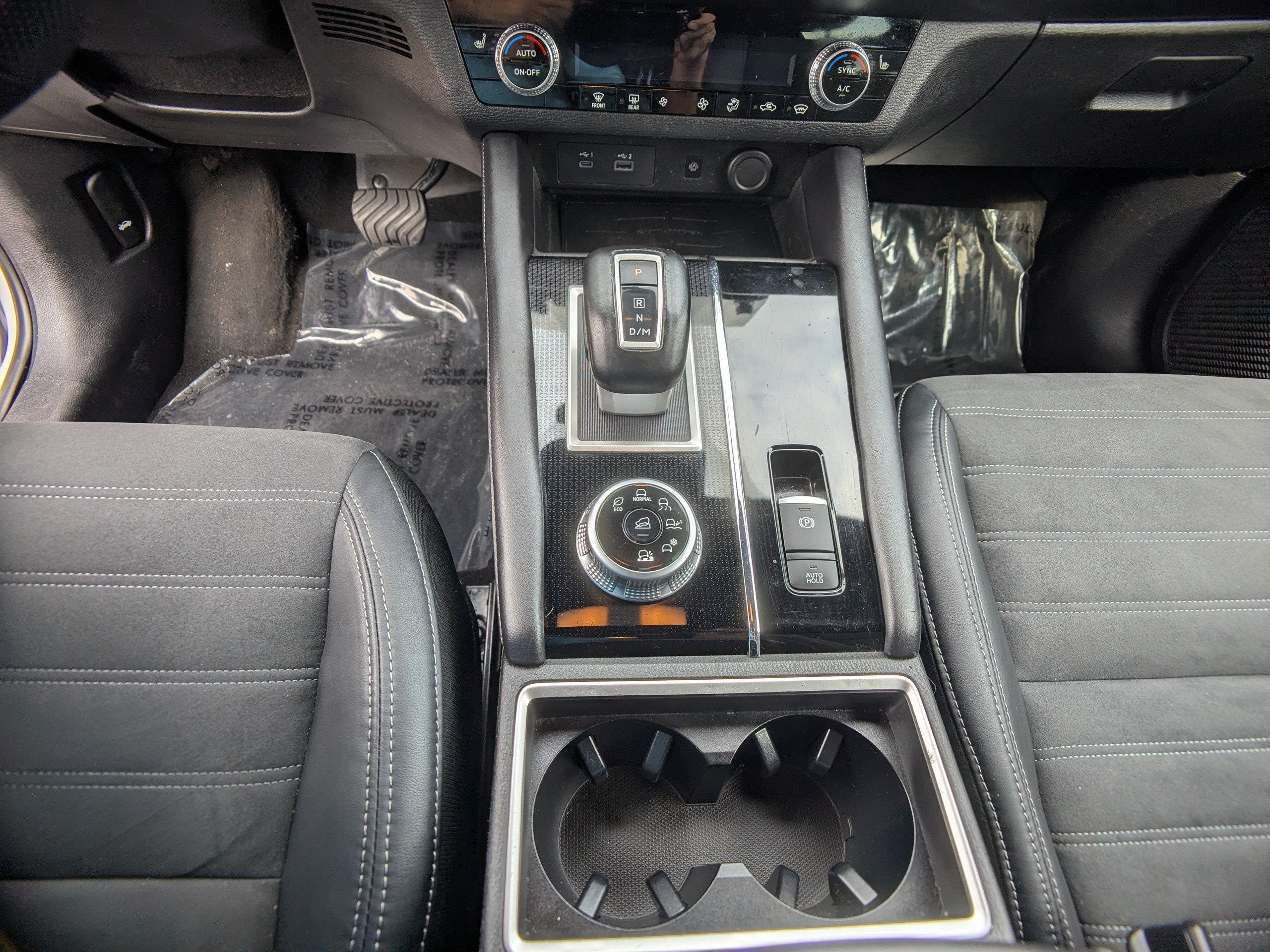 2023 Mitsubishi Outlander Ralliart S-AWC