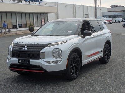 2023 Mitsubishi Outlander Ralliart S-AWC