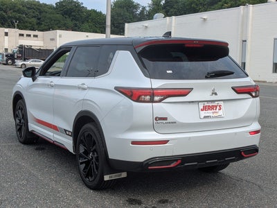 2023 Mitsubishi Outlander Ralliart S-AWC