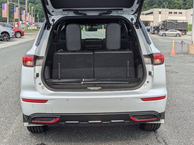 2023 Mitsubishi Outlander Ralliart S-AWC
