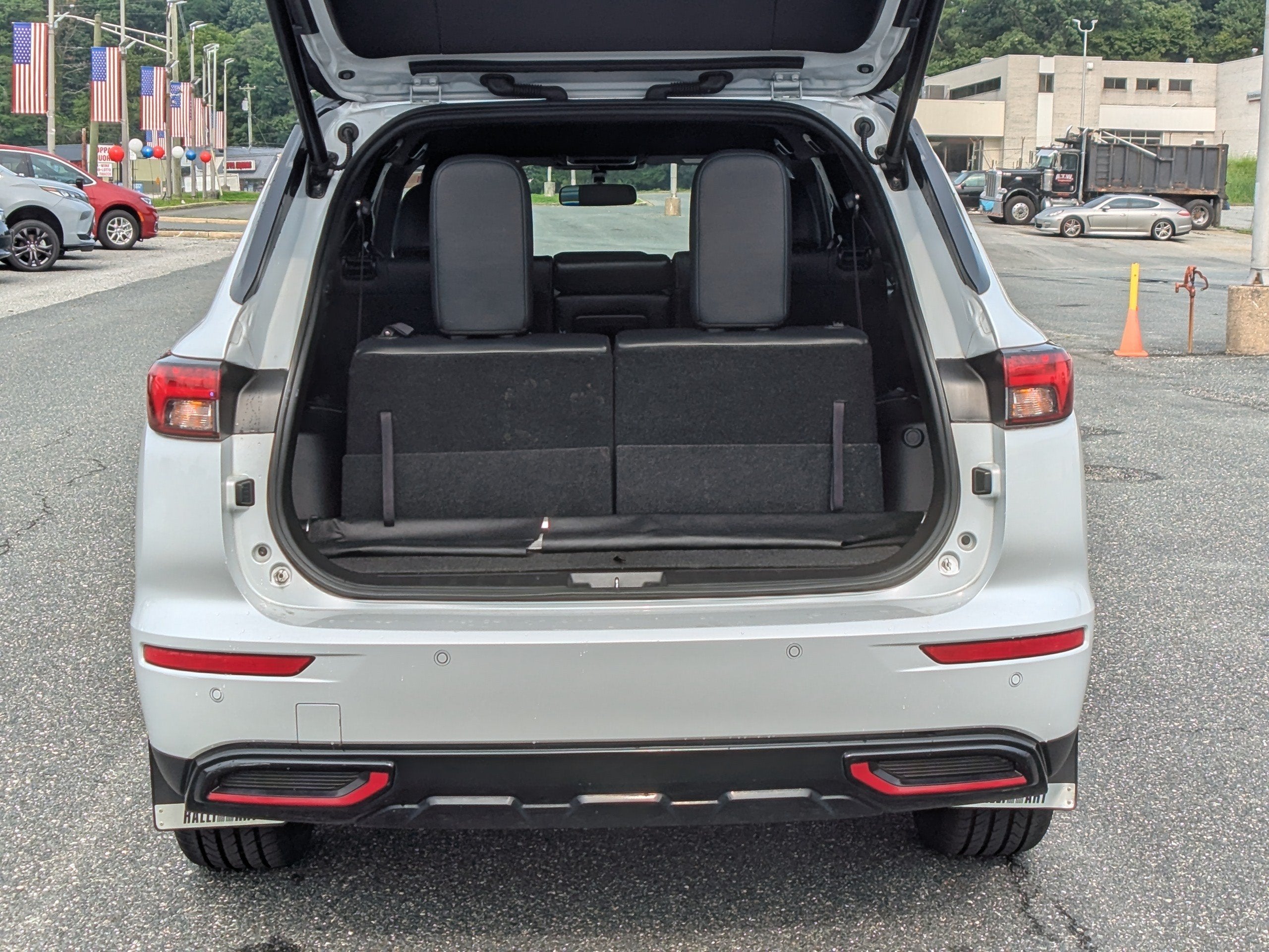 2023 Mitsubishi Outlander Ralliart S-AWC