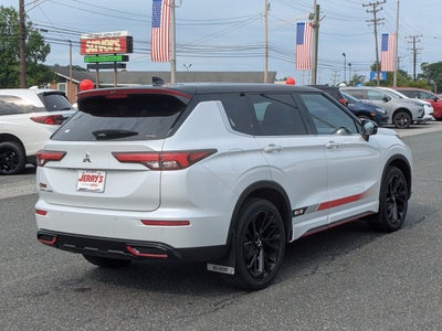 2023 Mitsubishi Outlander Ralliart S-AWC
