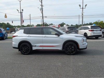2023 Mitsubishi Outlander Ralliart S-AWC