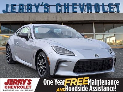 2025 Toyota GR86 Manual (Natl)