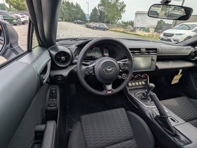2025 Toyota GR86 Manual (Natl)