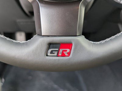 2025 Toyota GR86 Manual (Natl)