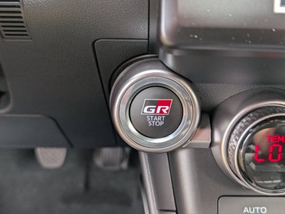 2025 Toyota GR86 Manual (Natl)