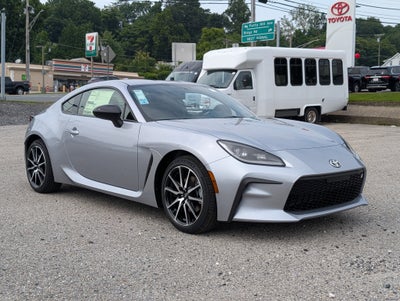 2025 Toyota GR86 Manual (Natl)