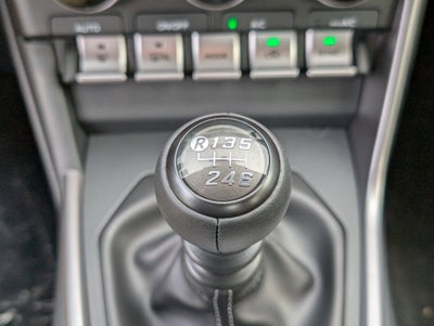 2025 Toyota GR86 Manual (Natl)