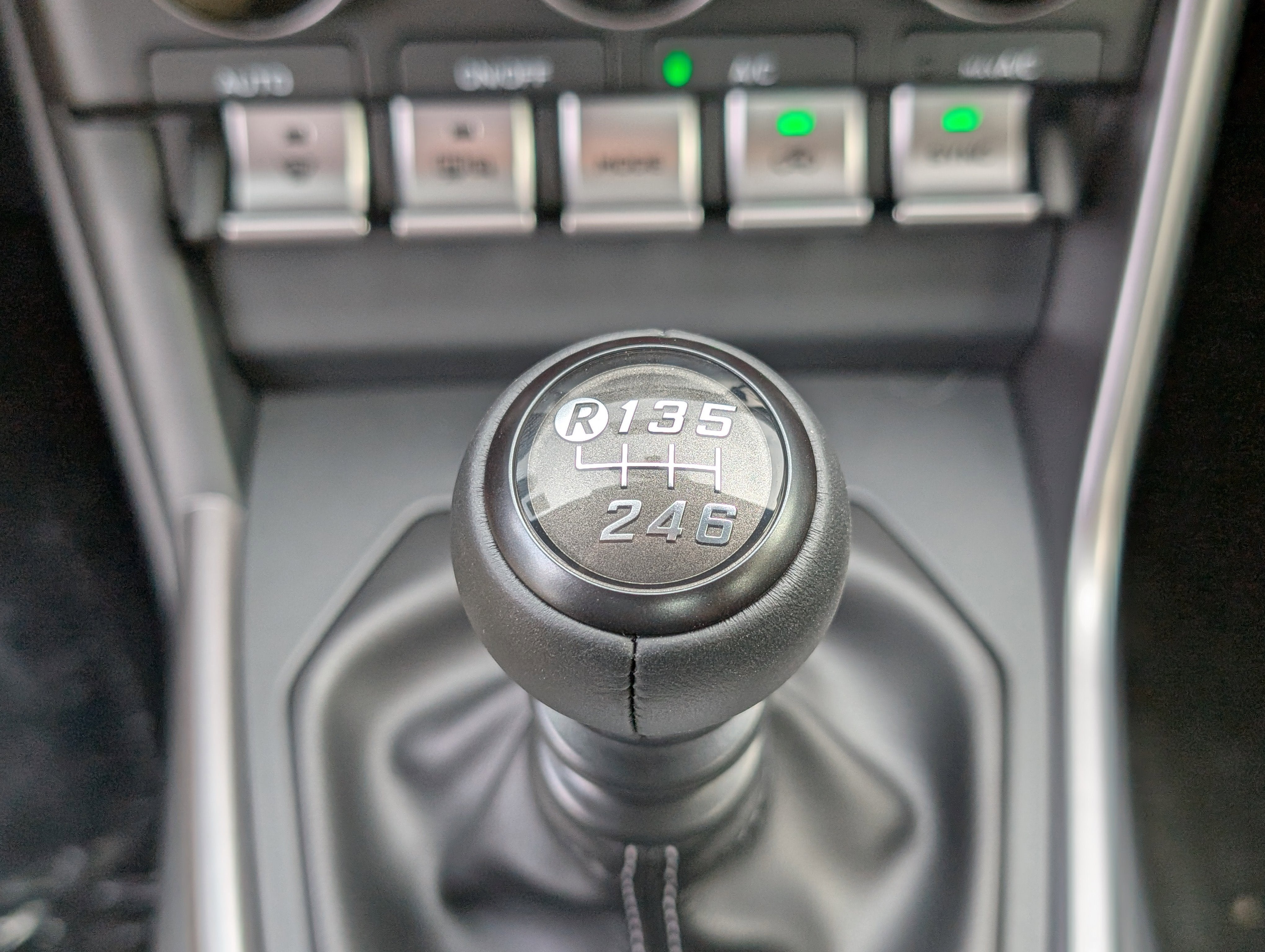 2025 Toyota GR86 Manual (Natl)