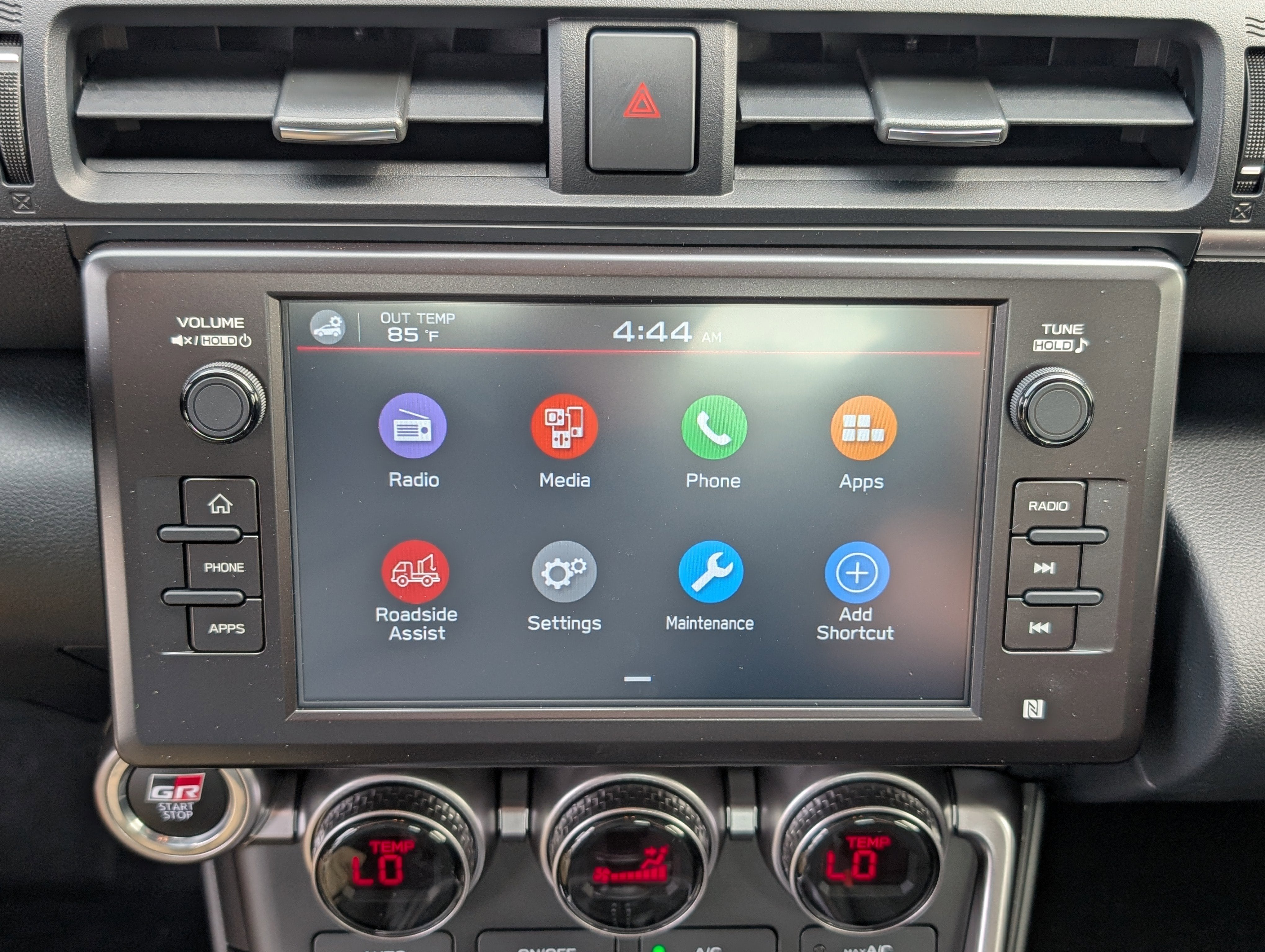 2025 Toyota GR86 Manual (Natl)