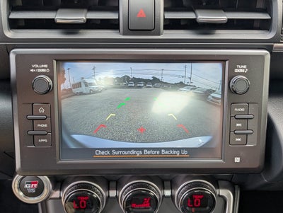 2025 Toyota GR86 Manual (Natl)