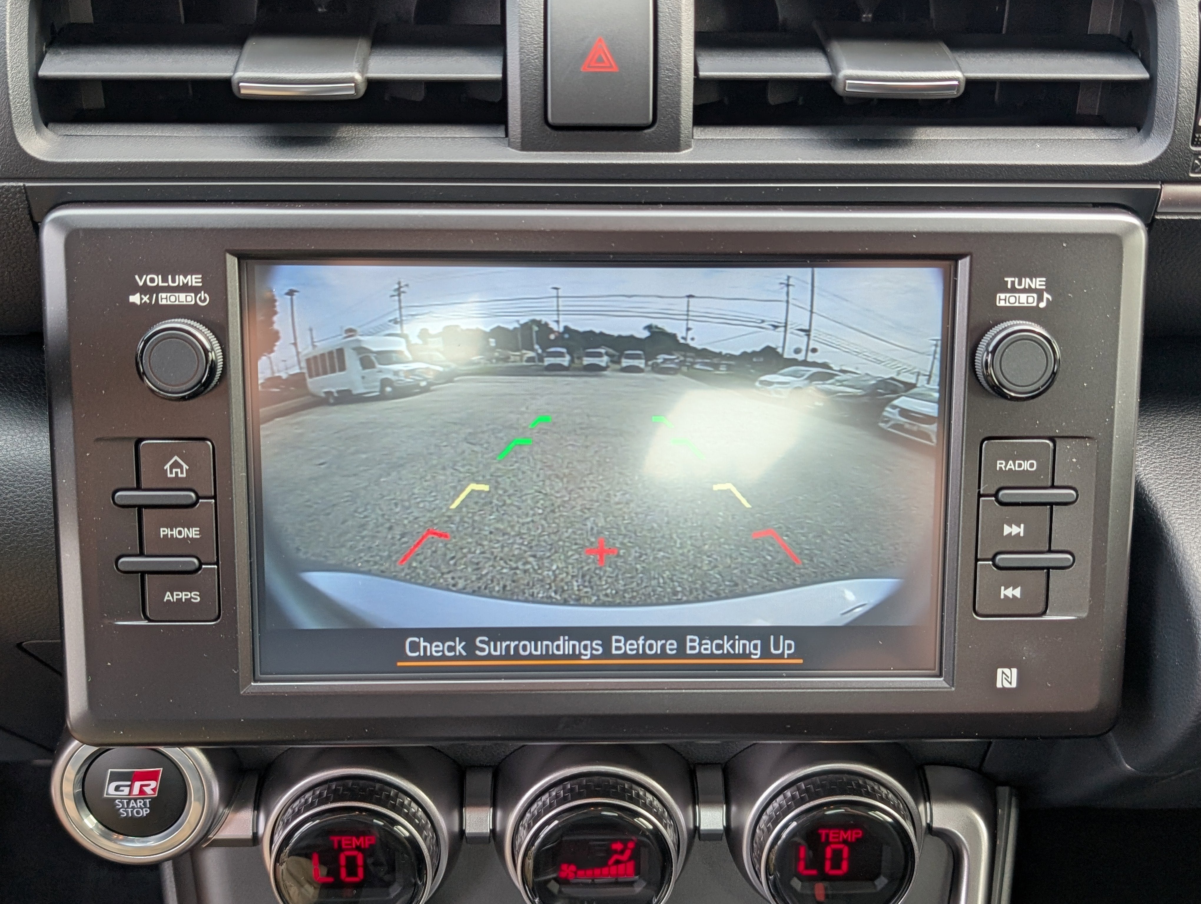 2025 Toyota GR86 Manual (Natl)