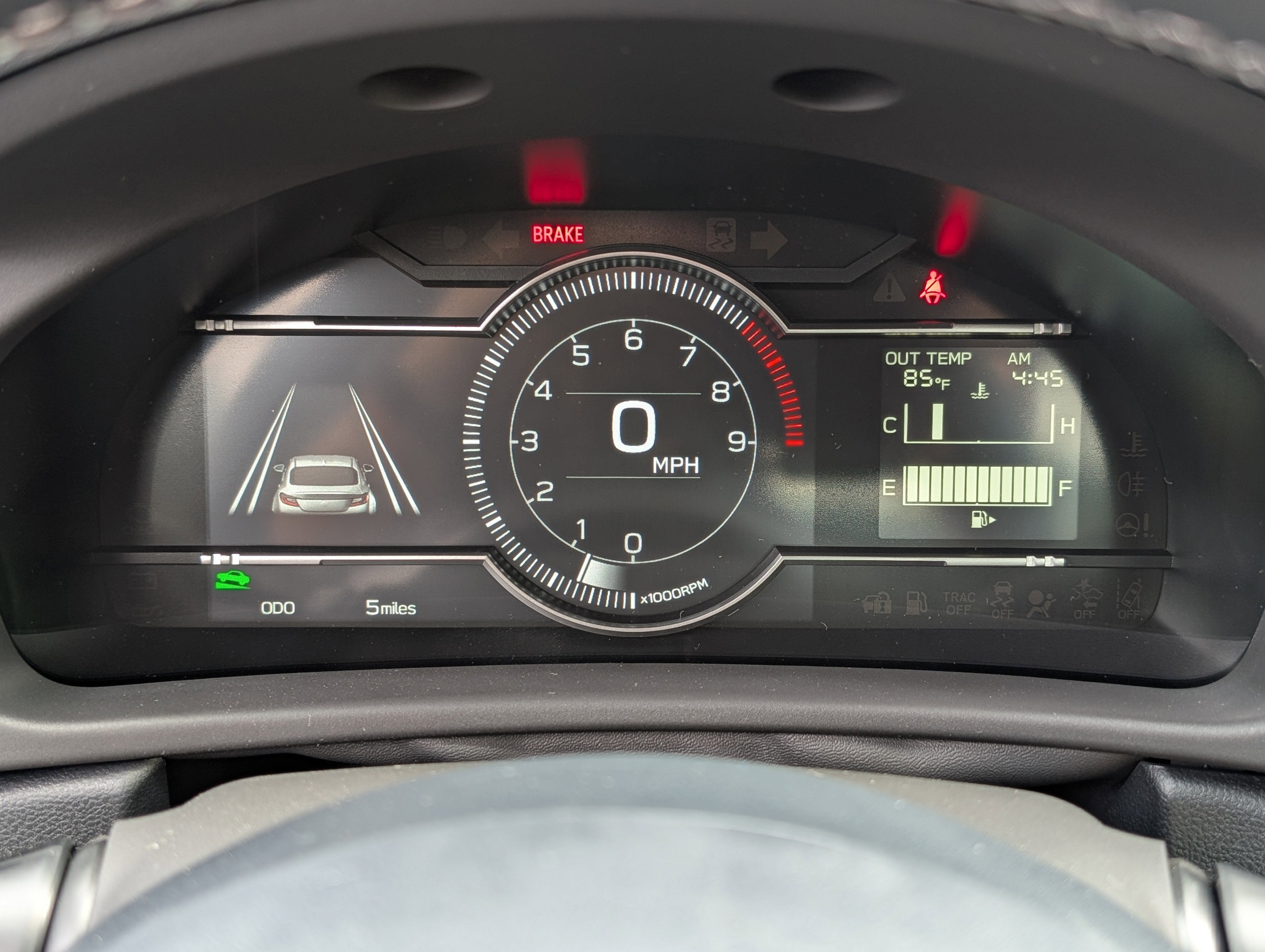 2025 Toyota GR86 Manual (Natl)