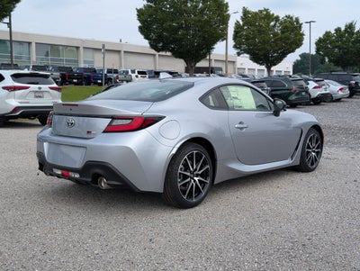 2025 Toyota GR86 Manual (Natl)