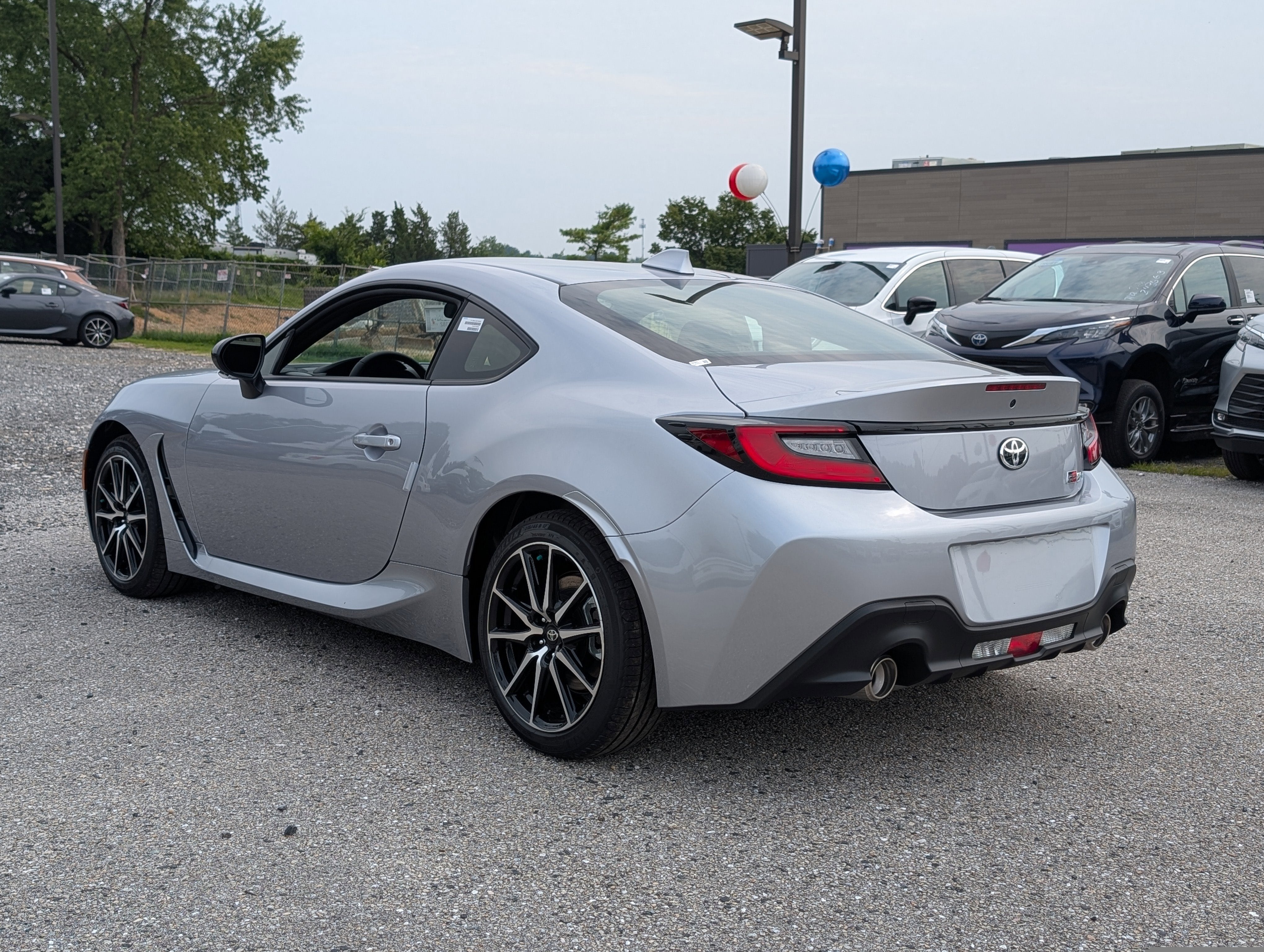 2025 Toyota GR86 Manual (Natl)