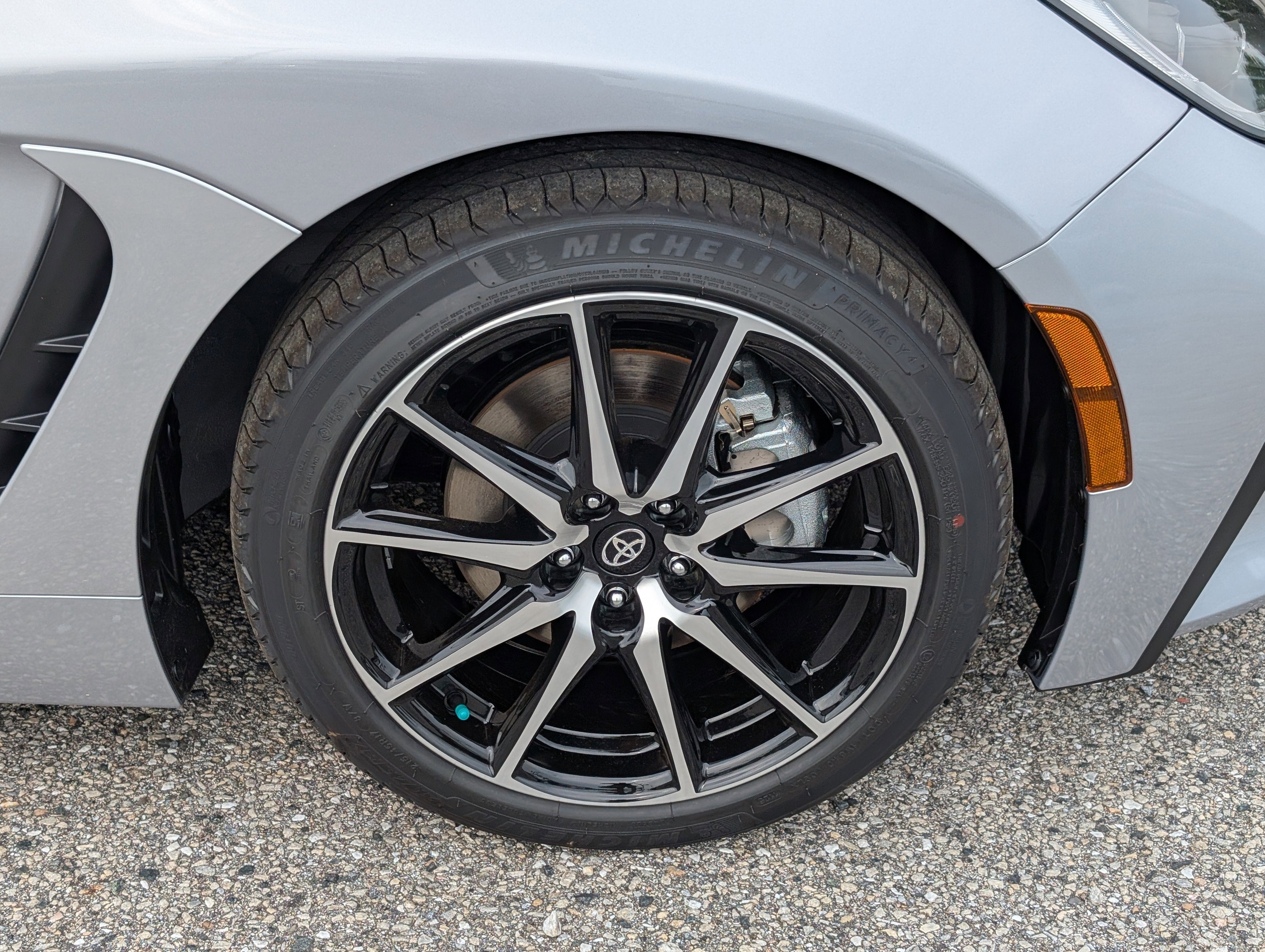 2025 Toyota GR86 Manual (Natl)