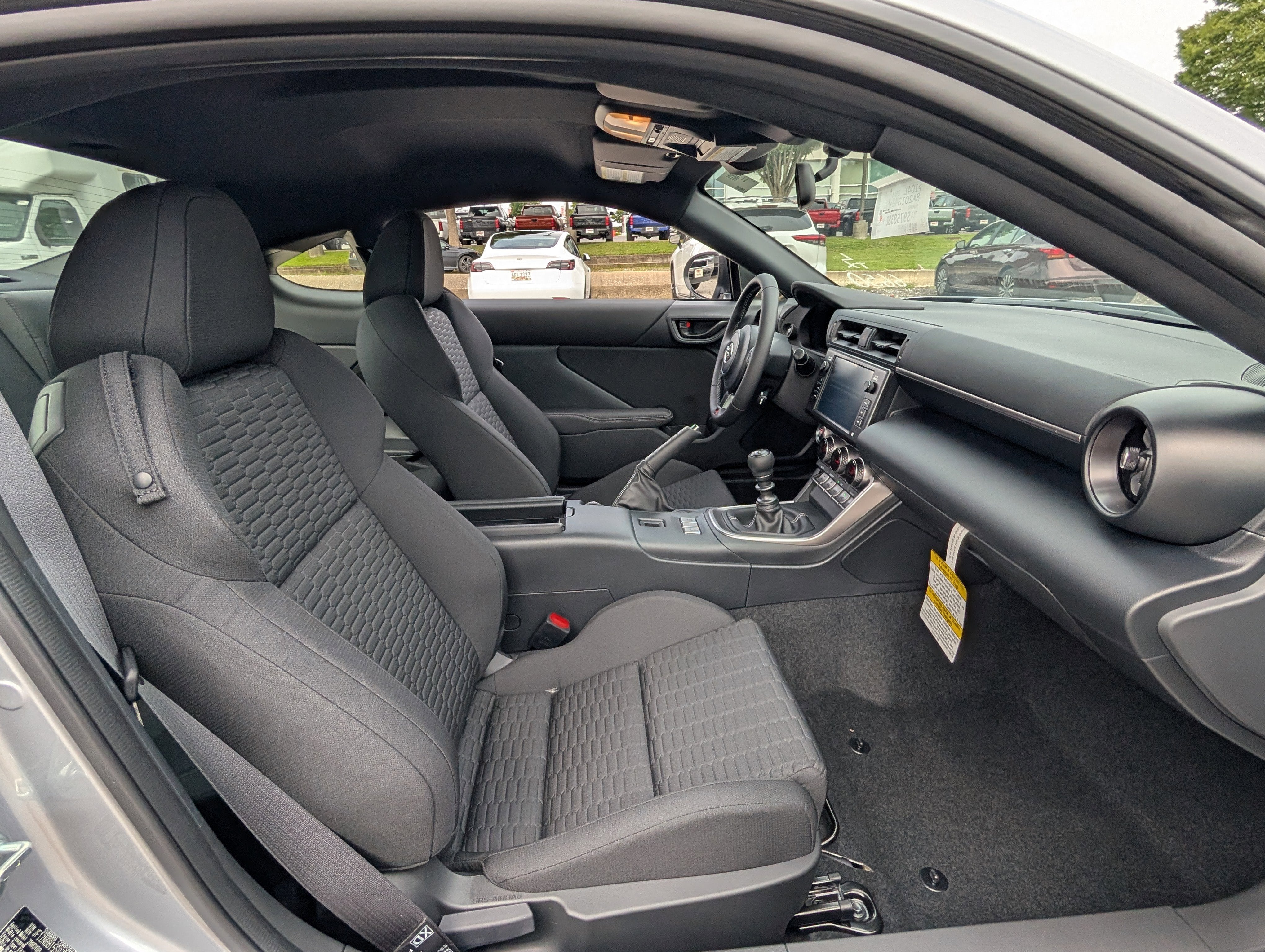 2025 Toyota GR86 Manual (Natl)